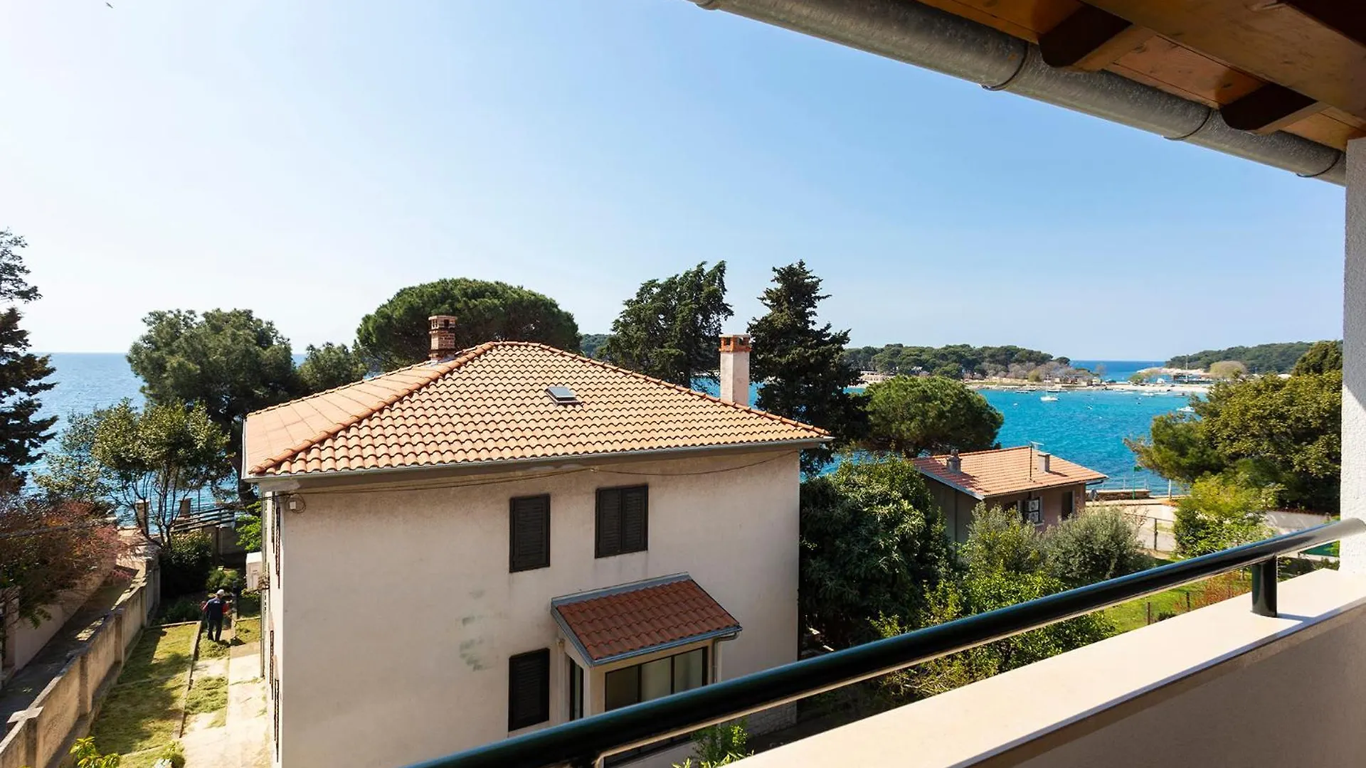 Apartments Tonka Near Beach And Sea بولا